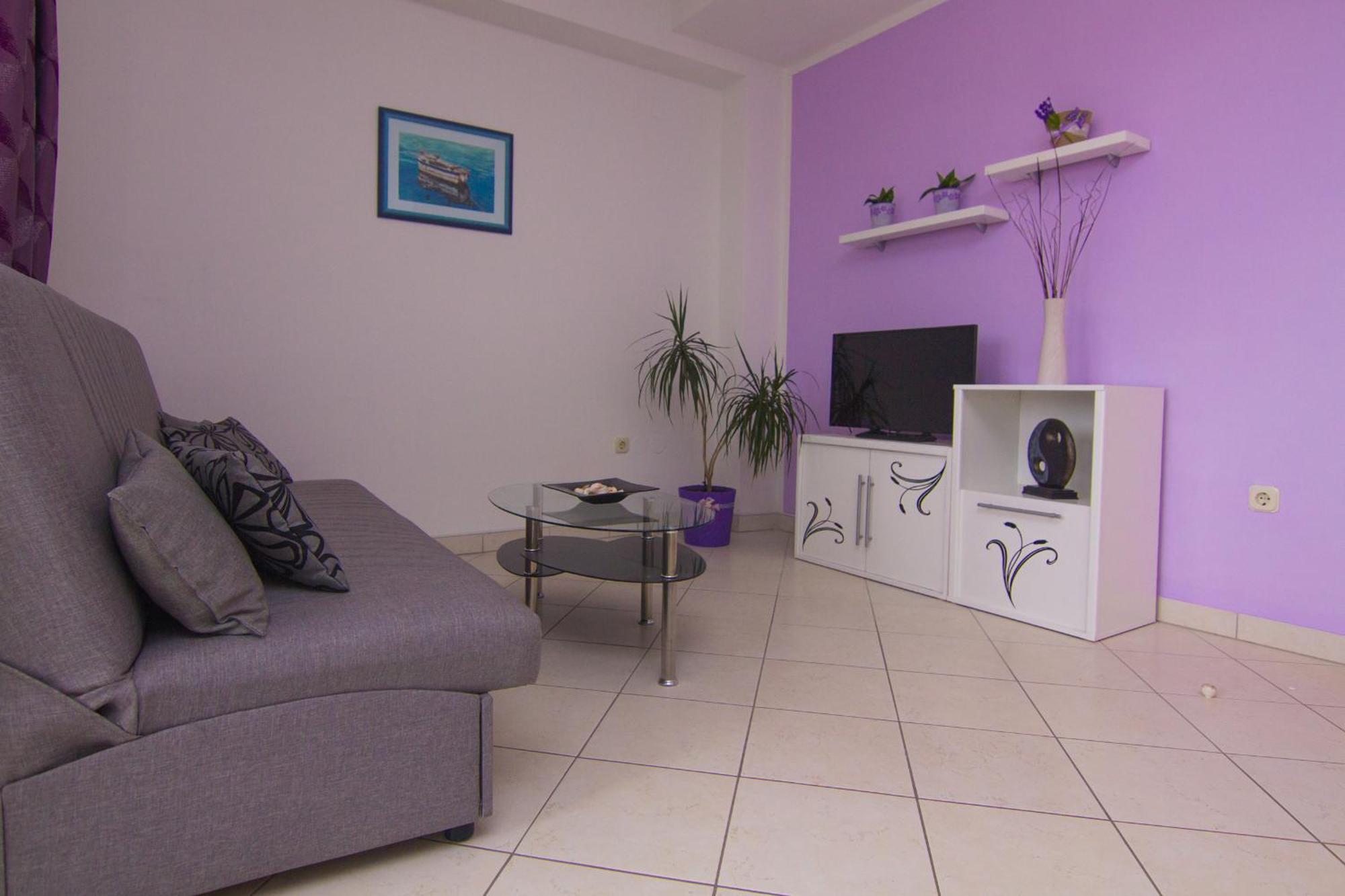Apartments Dario Krk Town Exterior photo